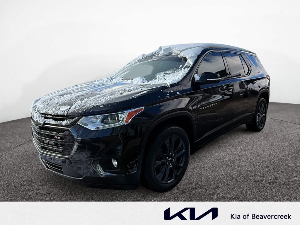 2020 Chevrolet Traverse RS FWD