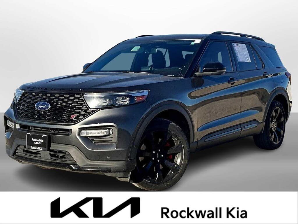 2020 Ford Explorer ST AWD