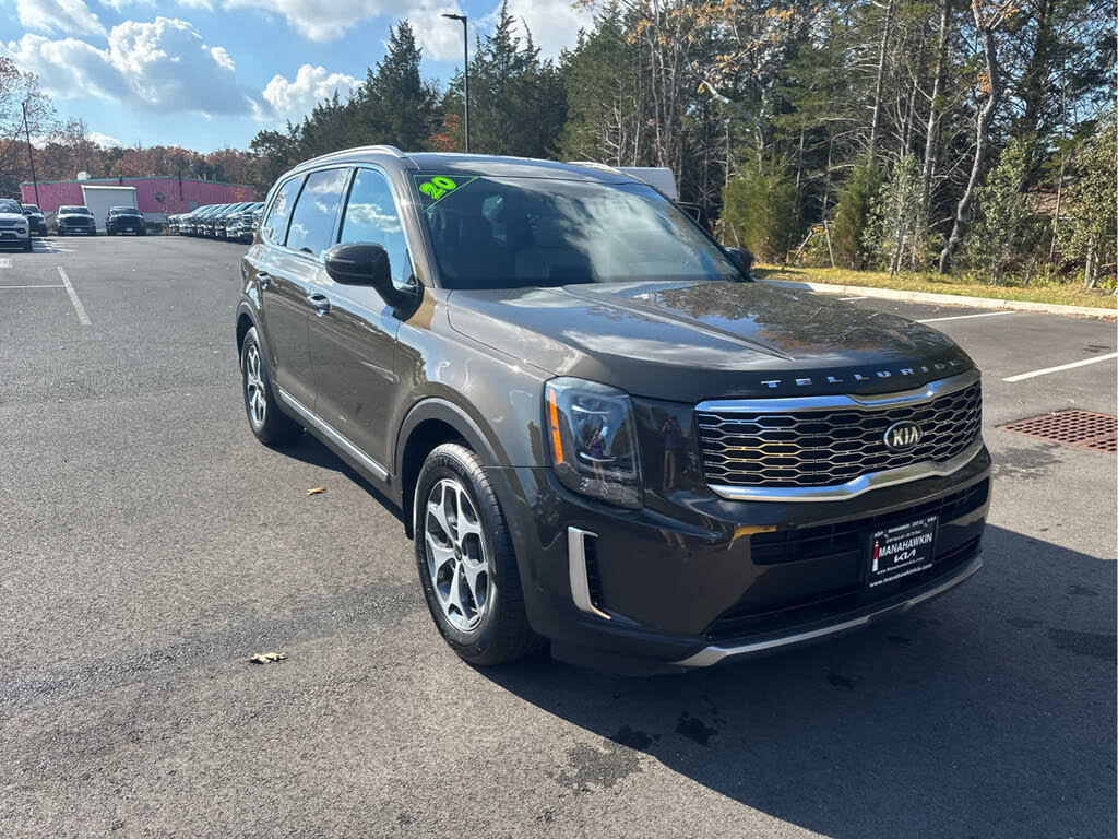 2020 Kia Telluride EX AWD