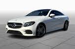 Mercedes-Benz E-Class E 450 Coupe RWD