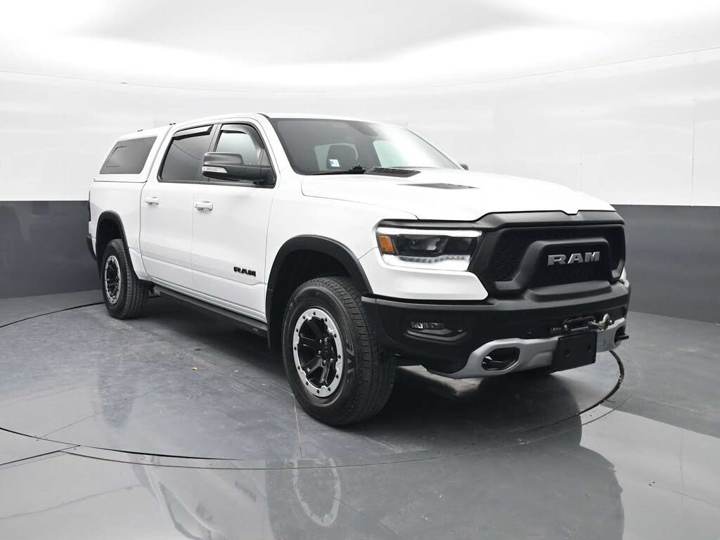 2020 RAM 1500 Rebel Crew Cab 4WD