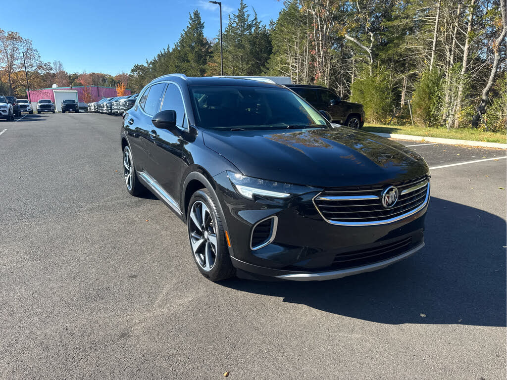 2021 Buick Envision Essence AWD