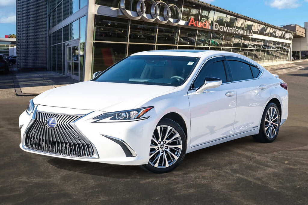 2021 Lexus ES Hybrid 300h FWD