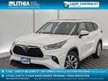 Toyota Highlander Limited AWD