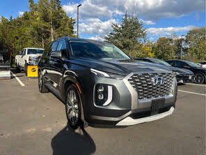Hyundai Palisade SEL AWD