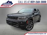 Jeep Grand Cherokee Overland 4WD