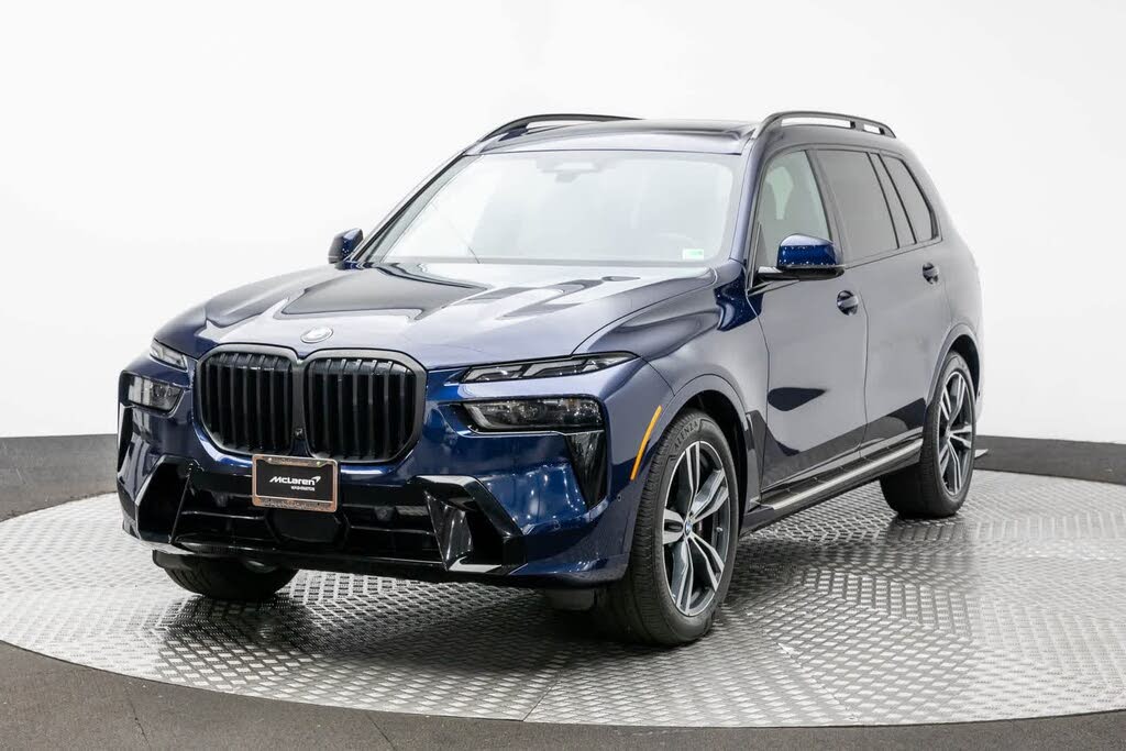 2023 BMW X7 xDrive40i AWD
