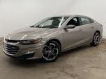 Chevrolet Malibu LT with 1LT FWD