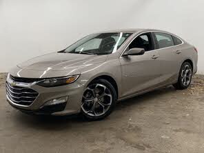 Chevrolet Malibu LT with 1LT FWD