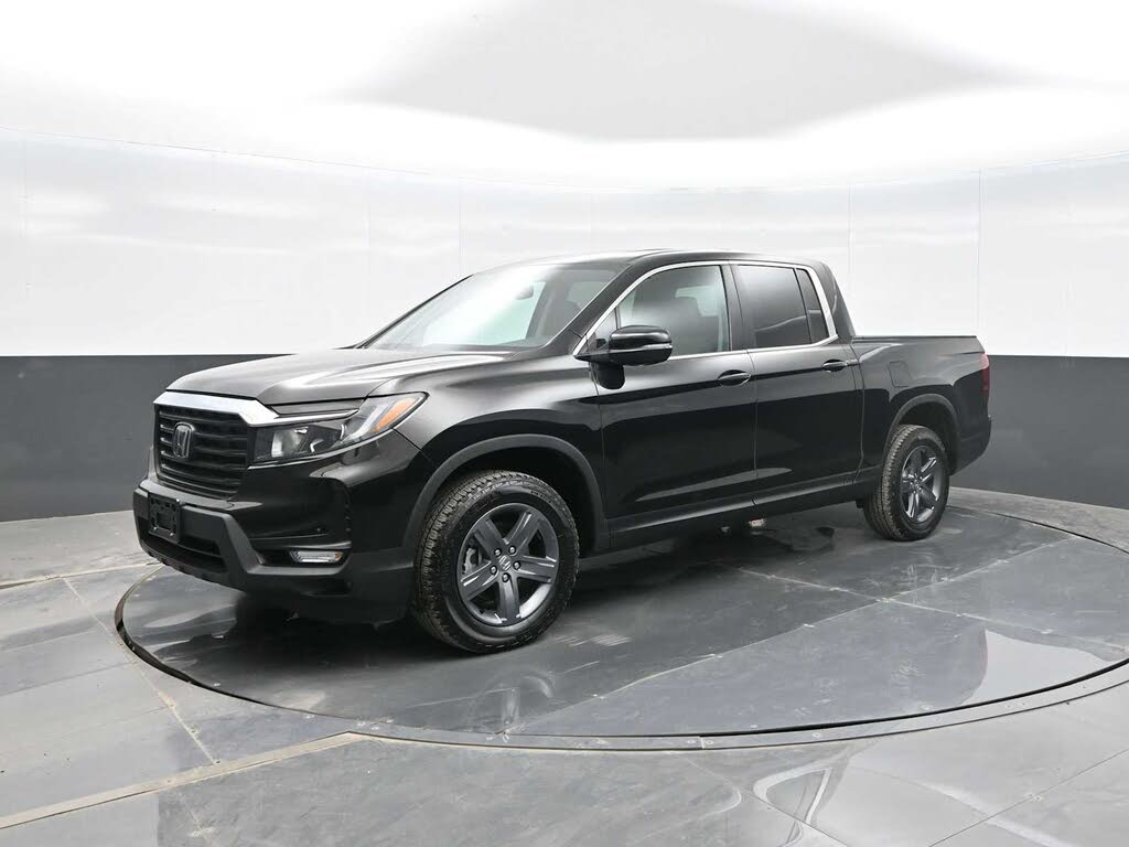 2023 Honda Ridgeline RTL AWD