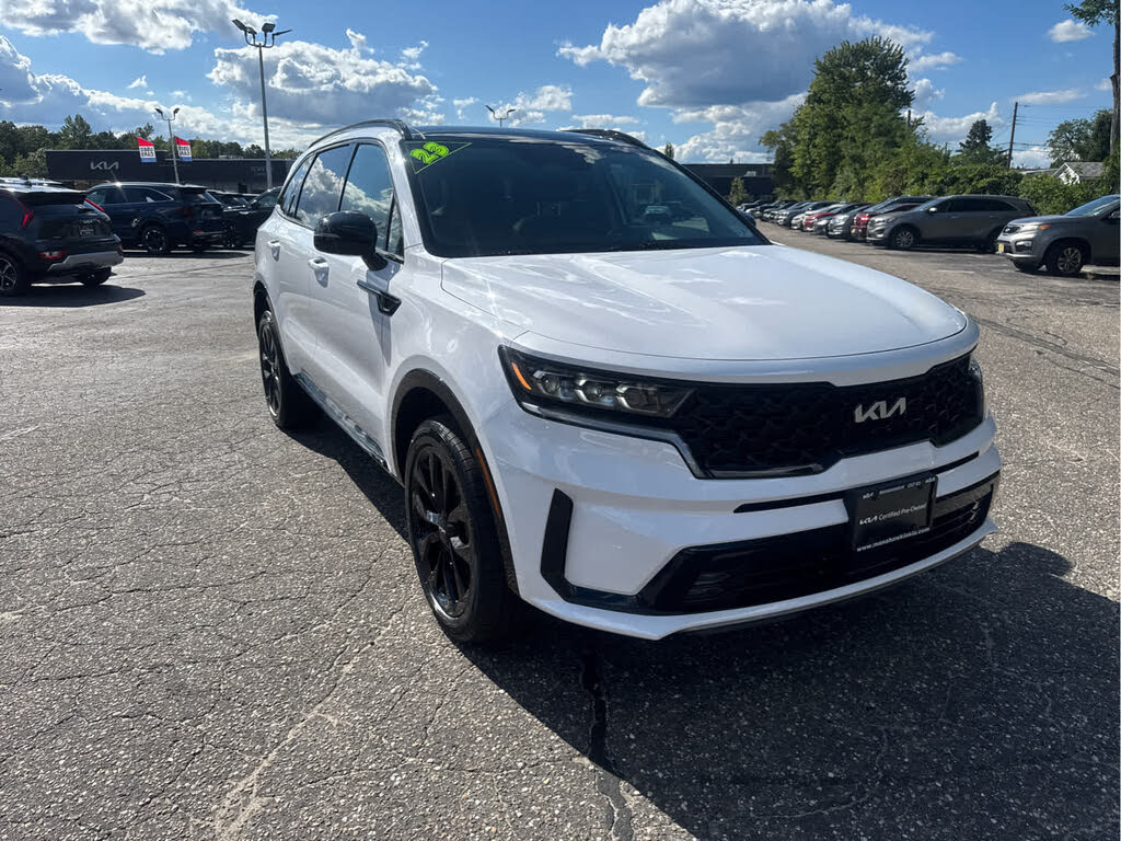 2023 Kia Sorento SX AWD