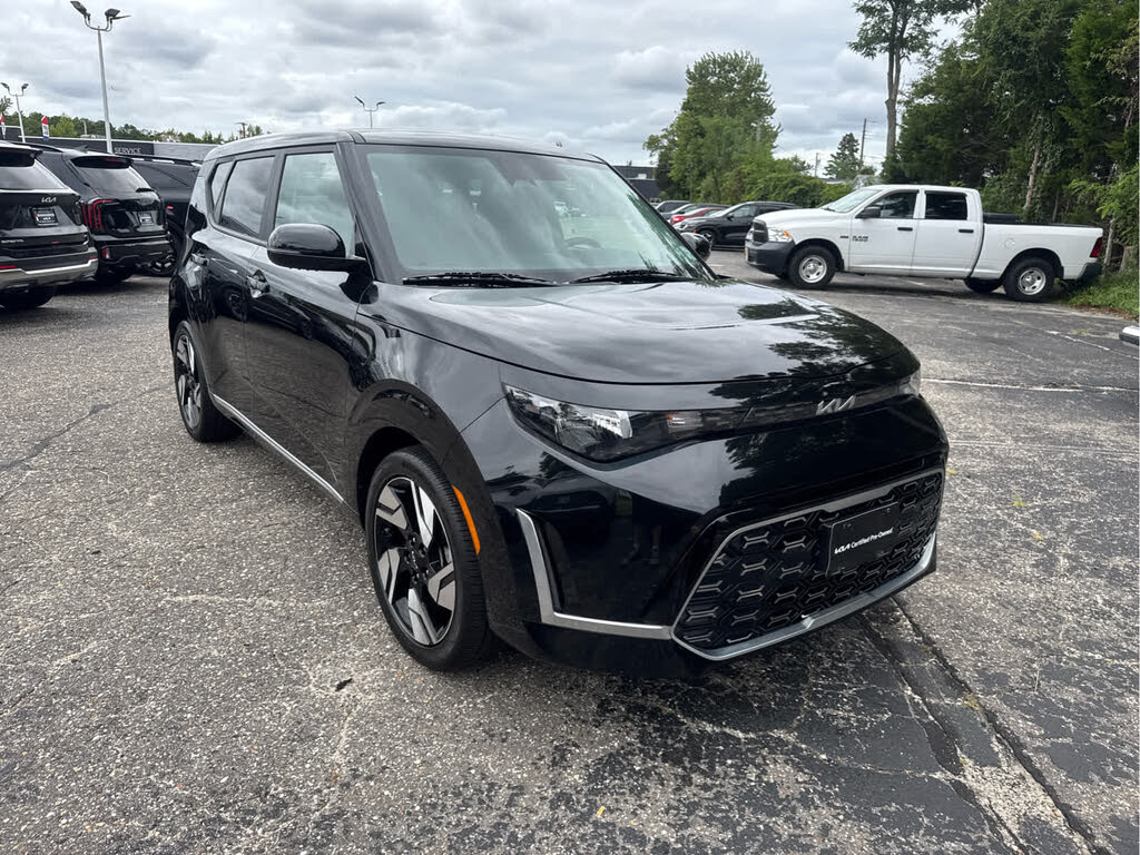 2023 Kia Soul GT-Line FWD