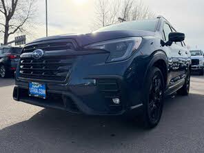 Subaru Ascent Onyx Edition Limited AWD