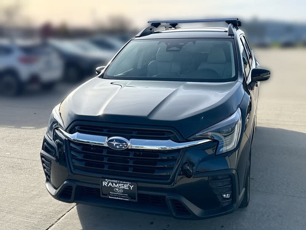 2023 Subaru Ascent Limited 7-Passenger AWD