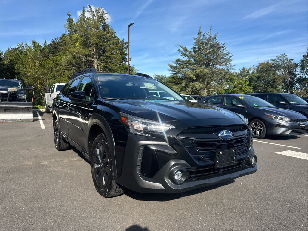 2023 Subaru Outback Onyx Edition AWD