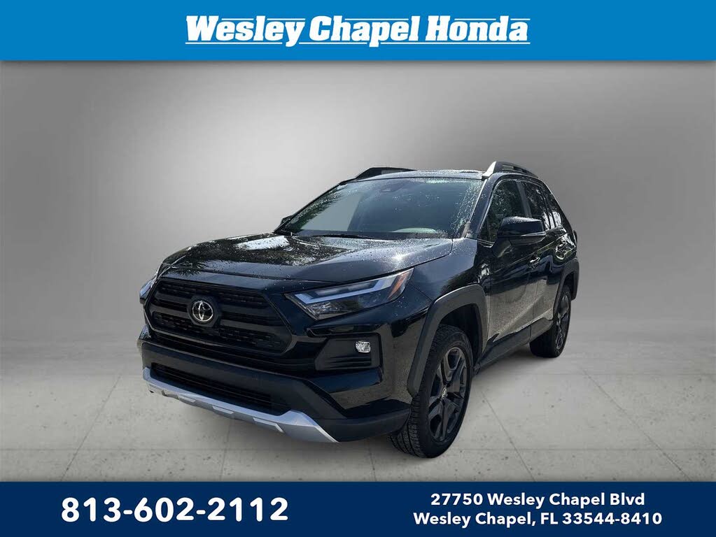2023 Toyota RAV4 Adventure AWD
