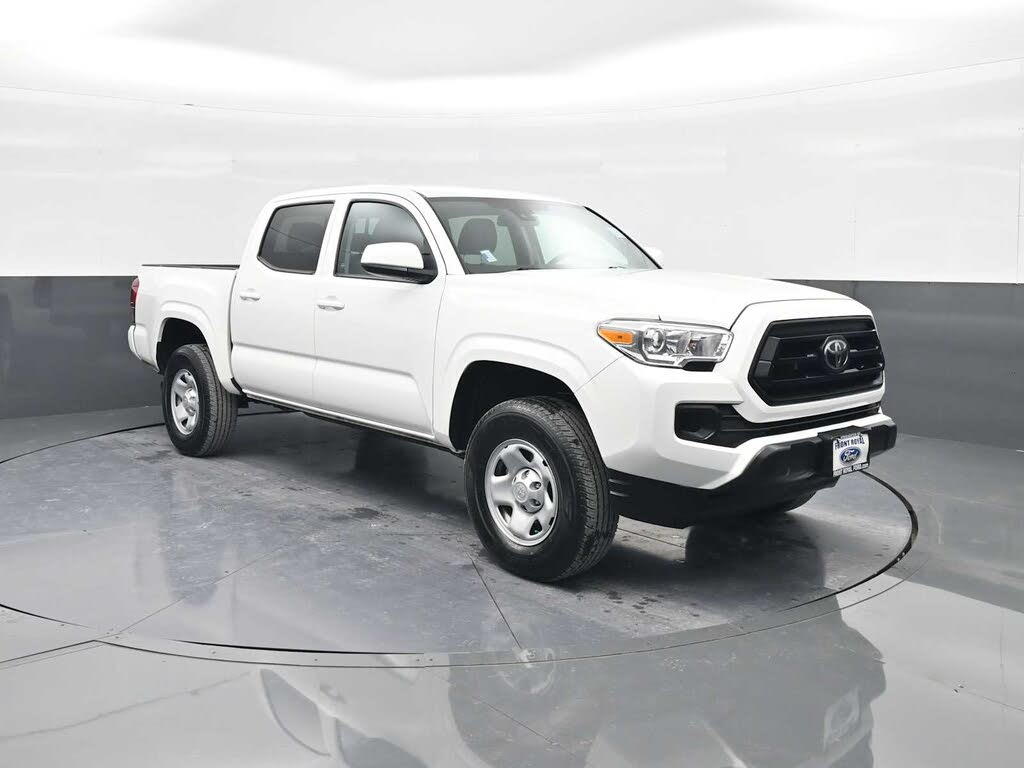 2023 Toyota Tacoma SR V6 Double Cab 4WD