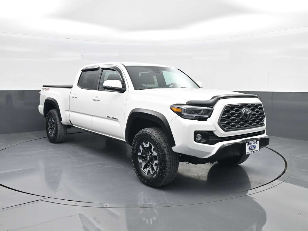 2023 Toyota Tacoma TRD Off Road Double Cab LB 4WD