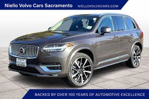 Volvo XC90 B6 Plus Bright Theme 7-Passenger AWD
