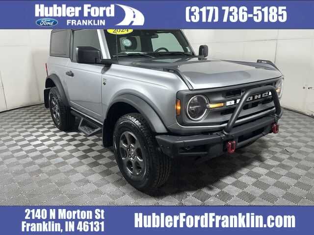 2024 Ford Bronco Big Bend 2-Door 4WD