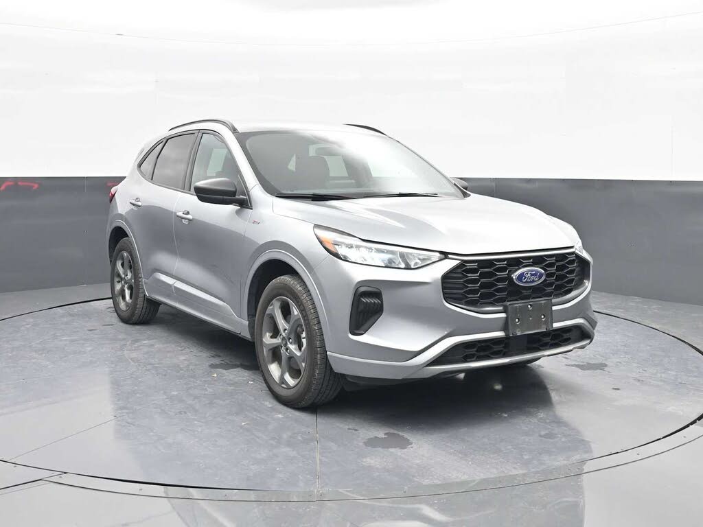2024 Ford Escape ST-Line AWD