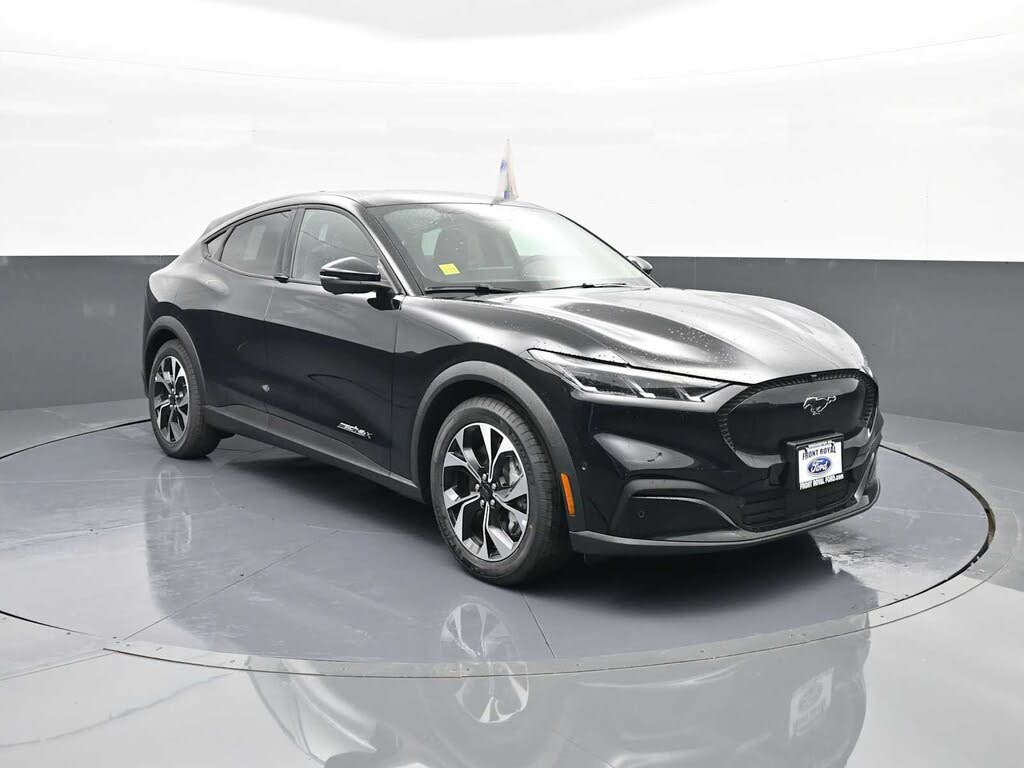 2024 Ford Mustang Mach-E Select AWD