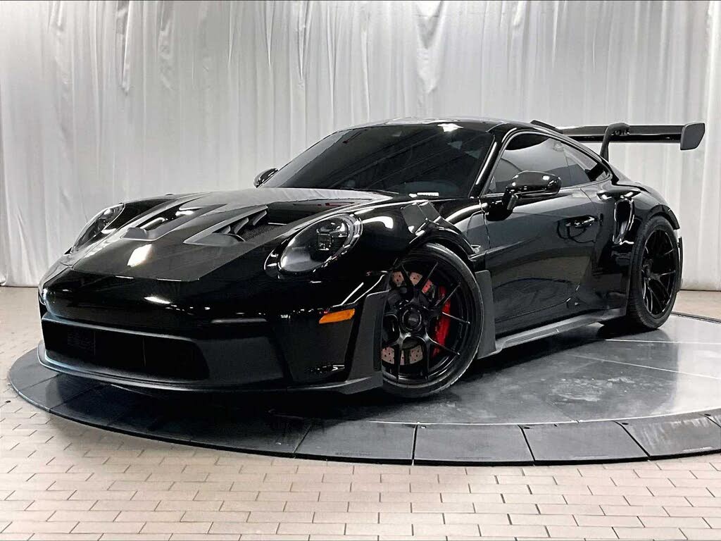 2024 Porsche 911 GT3 RS Coupe RWD