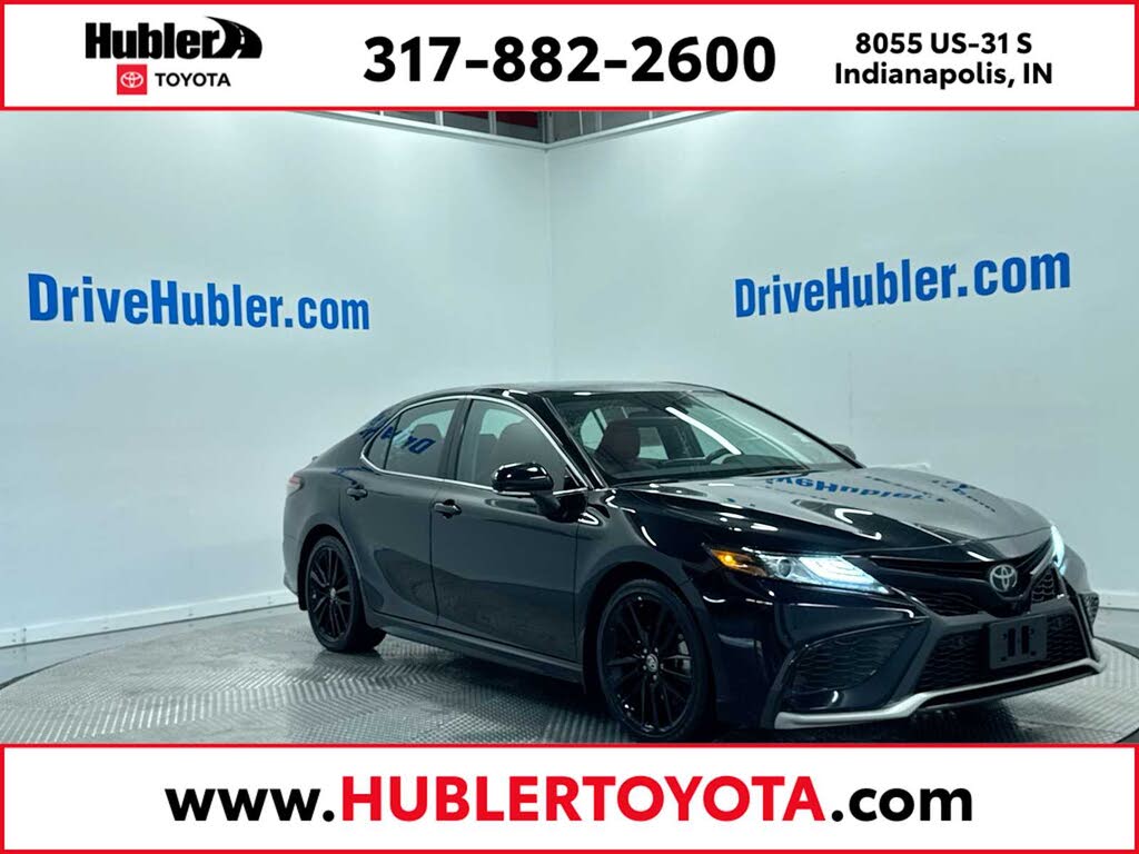 2024 Toyota Camry XSE FWD