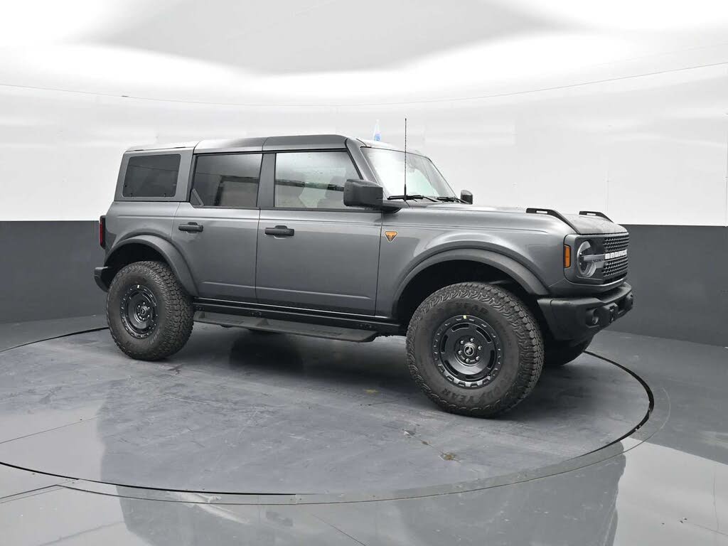 2025 Ford Bronco Badlands 4-Door 4WD