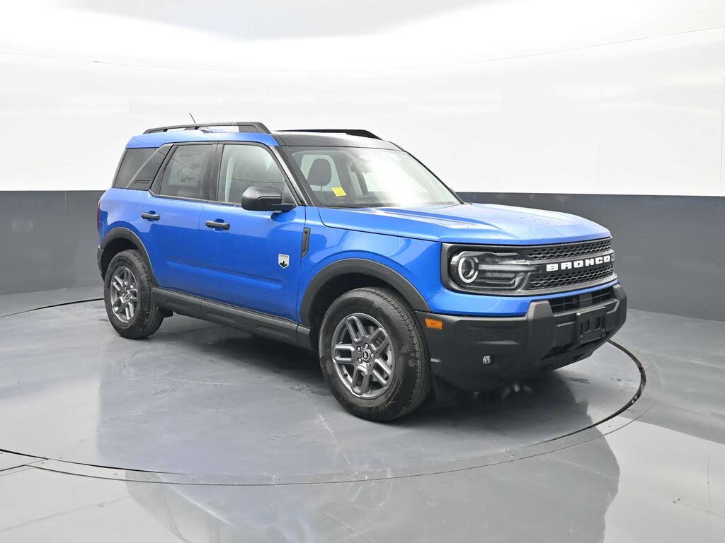 2025 Ford Bronco Sport Big Bend AWD