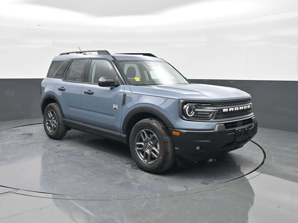 2025 Ford Bronco Sport Big Bend AWD