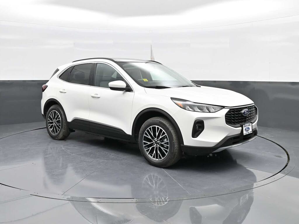 2025 Ford Escape Hybrid Plug-in FWD