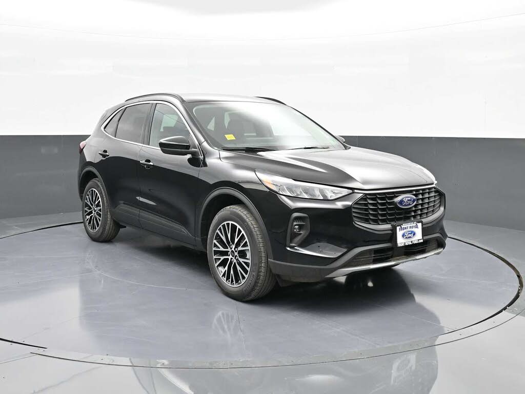 2025 Ford Escape Hybrid Plug-in FWD