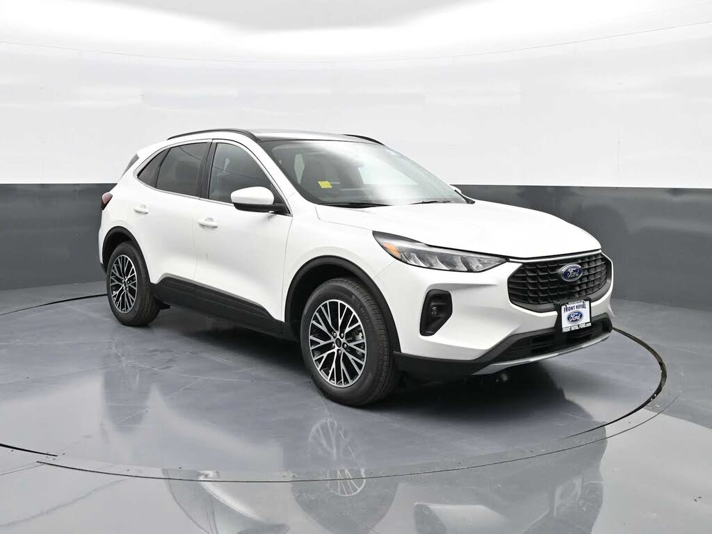 2025 Ford Escape Hybrid Plug-in FWD