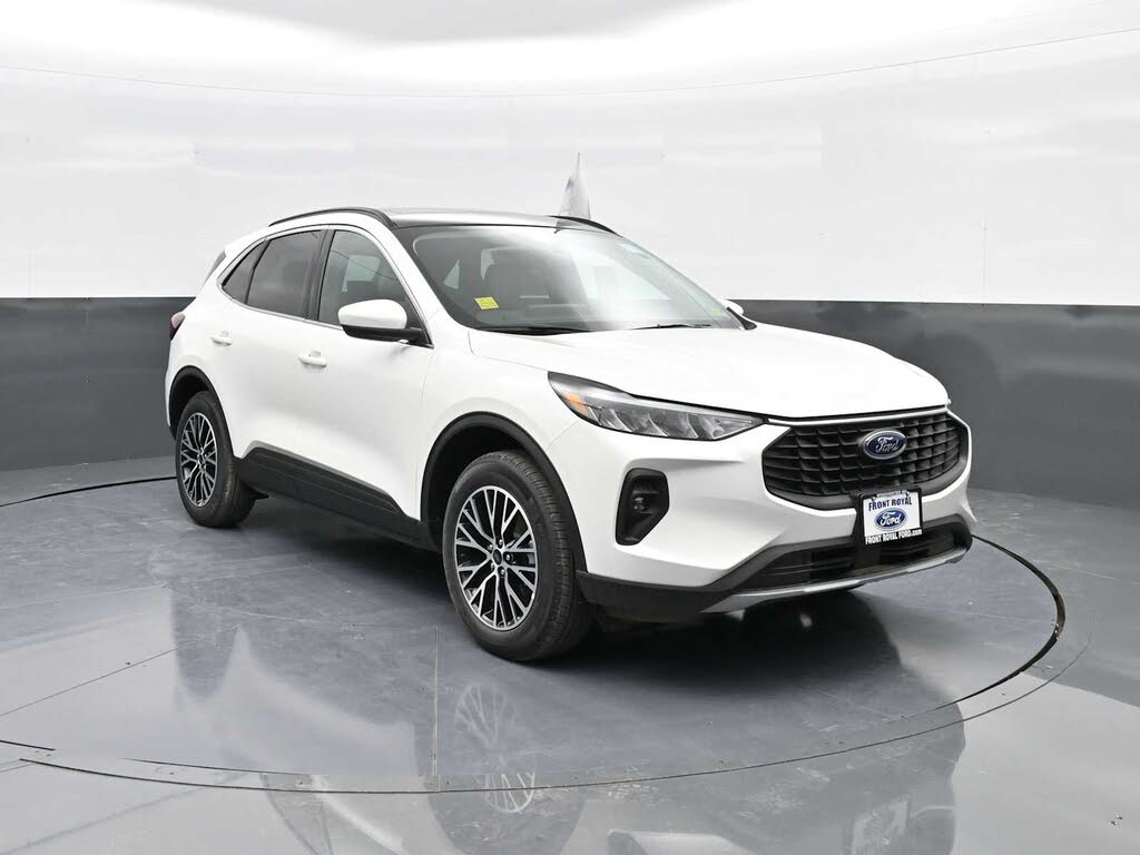 2025 Ford Escape Hybrid Plug-in FWD