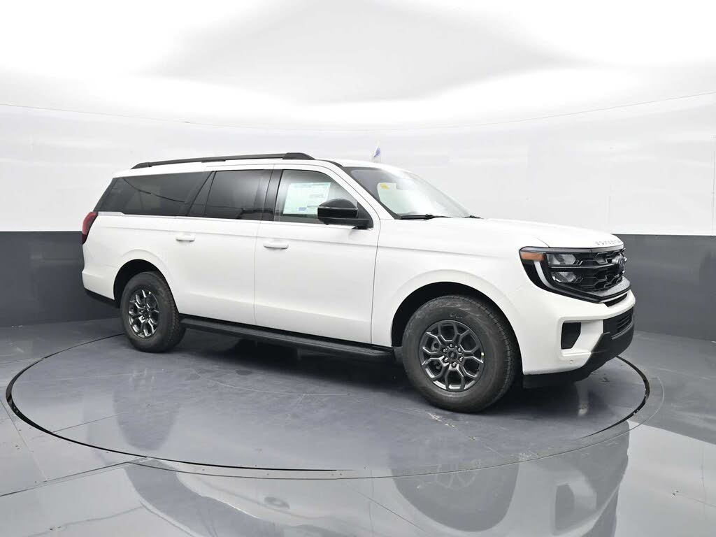 2025 Ford Expedition MAX Active 4WD