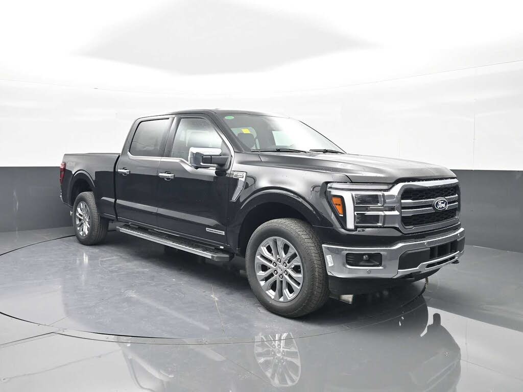 2025 Ford F-150 Lariat SuperCrew 4WD