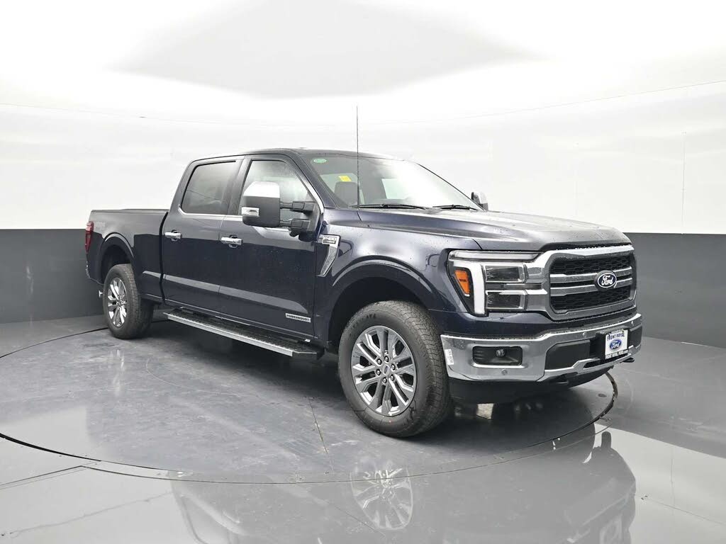 2025 Ford F-150 Lariat SuperCrew 4WD