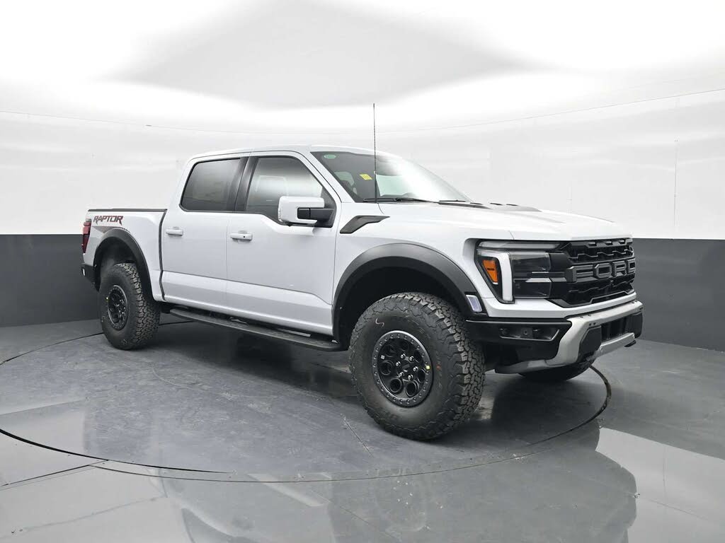 2025 Ford F-150 Raptor SuperCrew 4WD