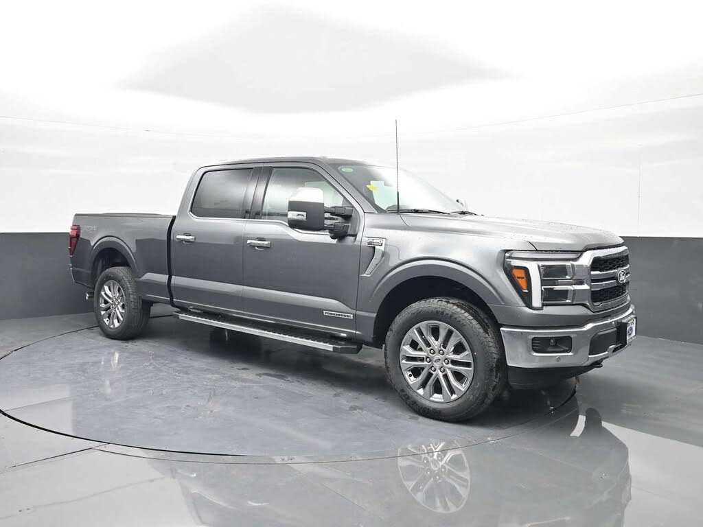 2025 Ford F-150 Lariat SuperCrew 4WD