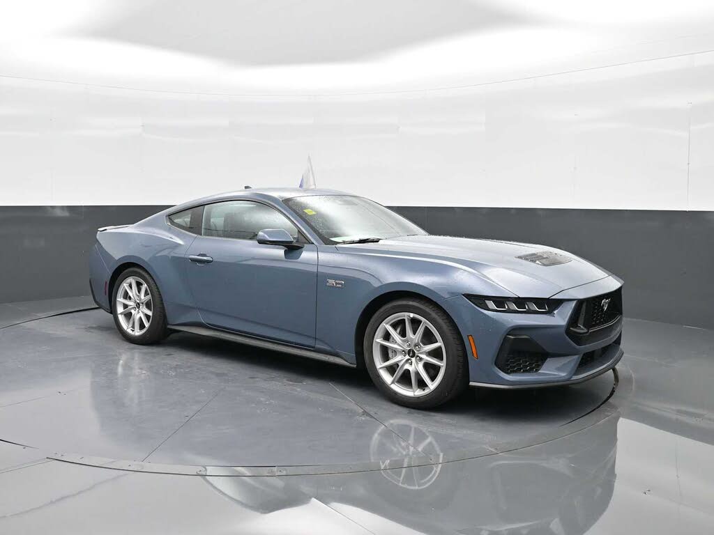 2025 Ford Mustang GT Premium Fastback RWD