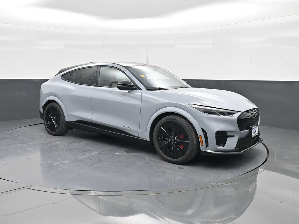 2025 Ford Mustang Mach-E GT AWD