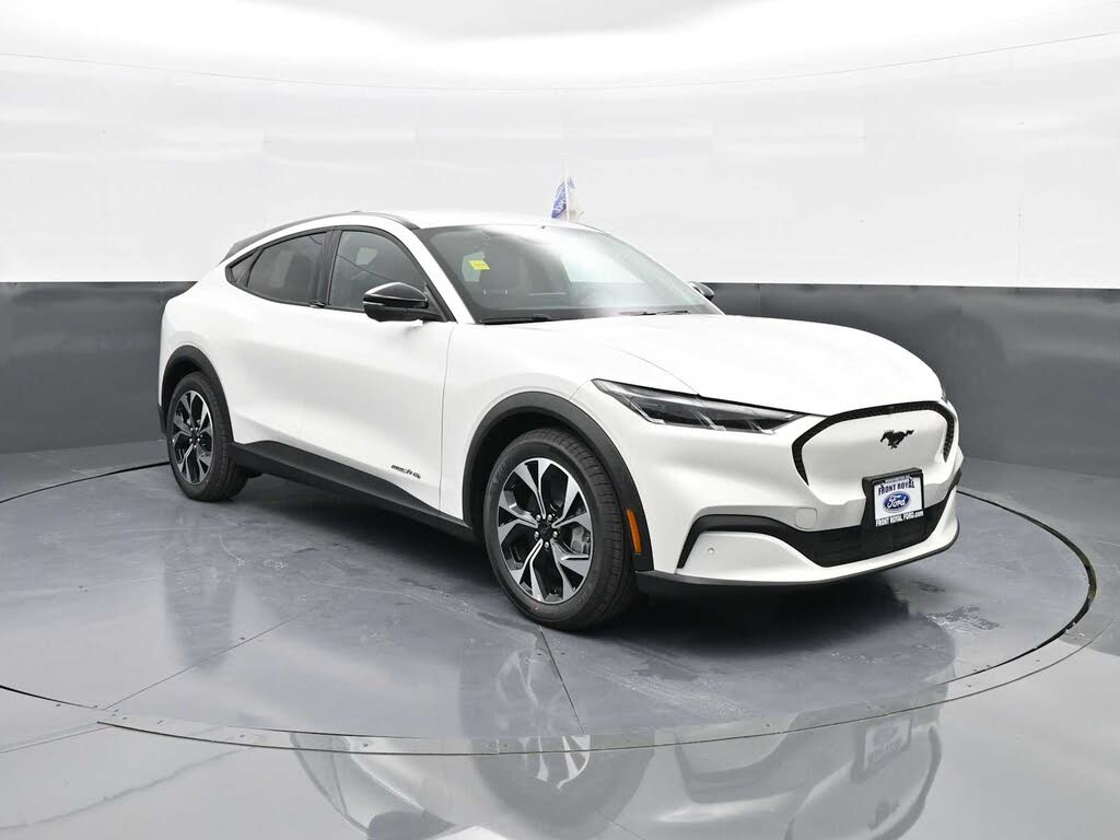 2025 Ford Mustang Mach-E Select AWD