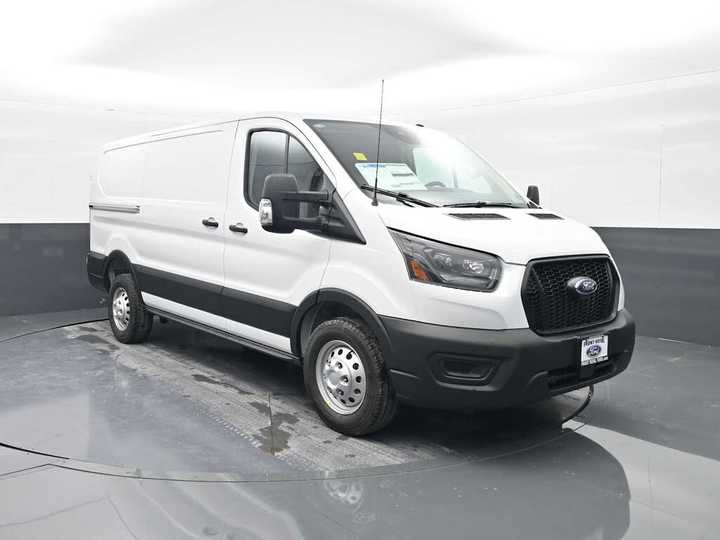 2025 Ford Transit Cargo 150 Low Roof AWD