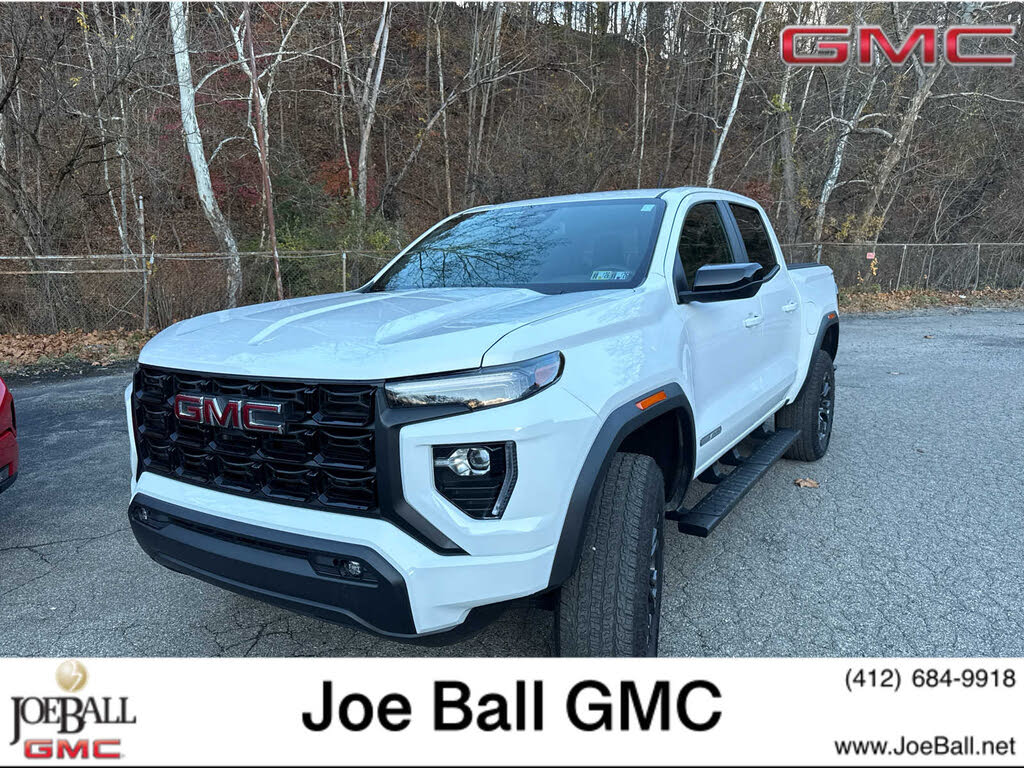 2025 GMC Canyon Elevation Crew Cab 4WD