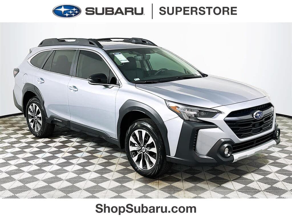 2025 Subaru Outback Limited AWD