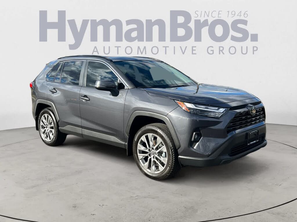 2025 Toyota RAV4 XLE Premium AWD