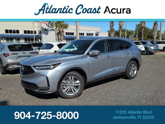 2026 Acura MDX FWD