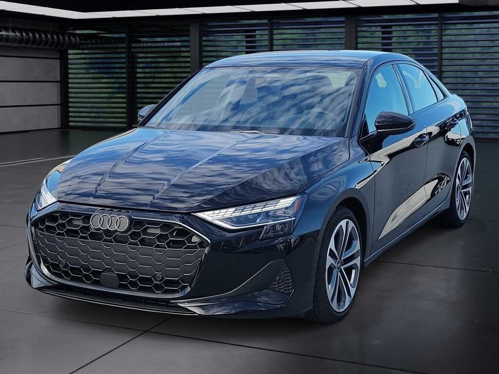 2026 Audi A3 quattro Premium Plus 40 TFSI
