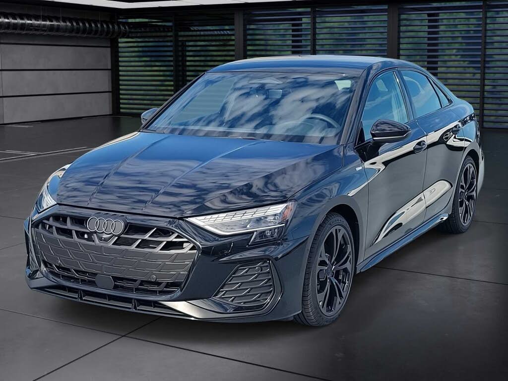 2026 Audi A3 quattro Premium Plus 40 TFSI